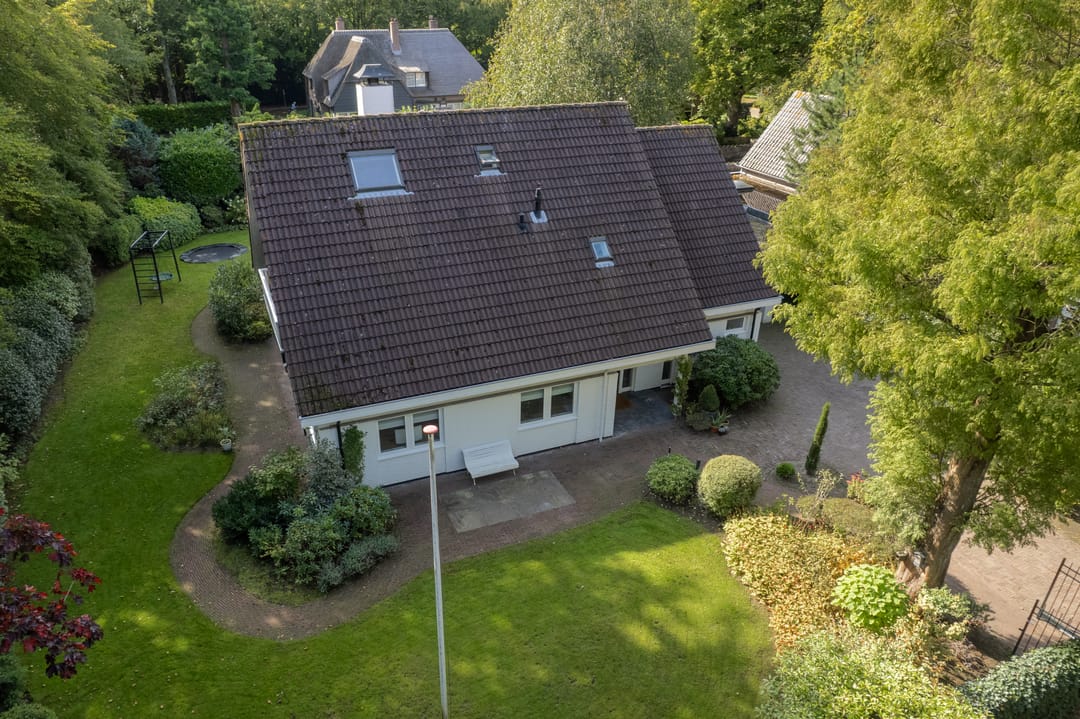 Foto 1 van Groen van Prinstererlaan 4