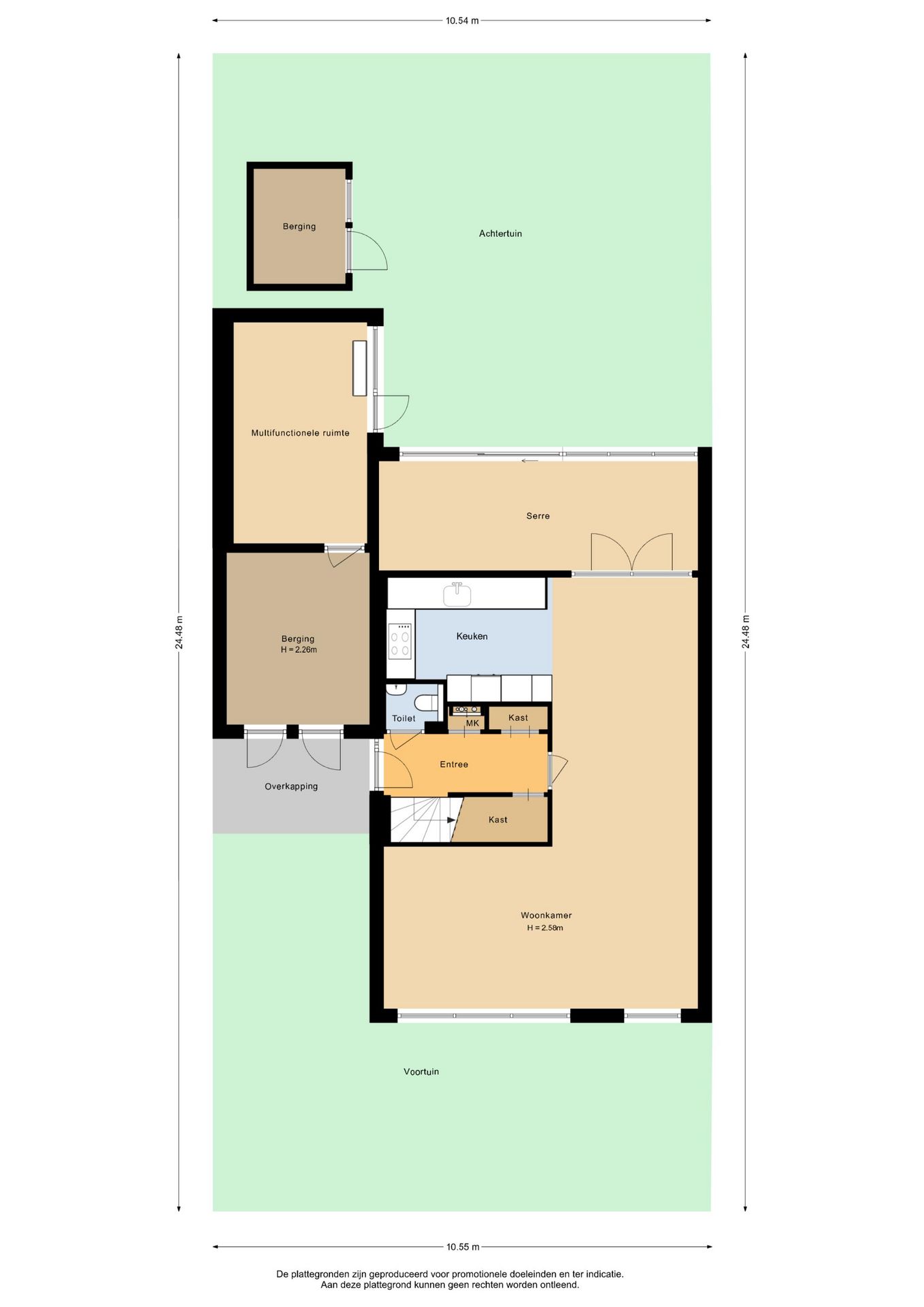 Foto 35 van Dekemastate 7