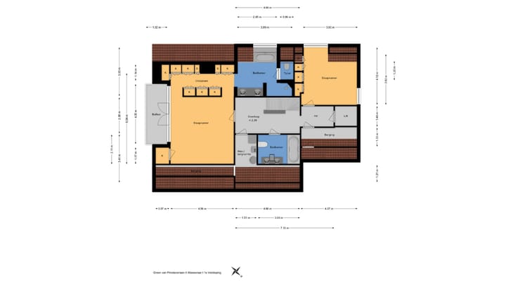 Foto 35 van Groen van Prinstererlaan 4