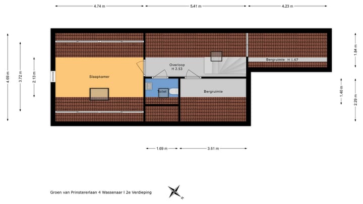 Foto 39 van Groen van Prinstererlaan 4