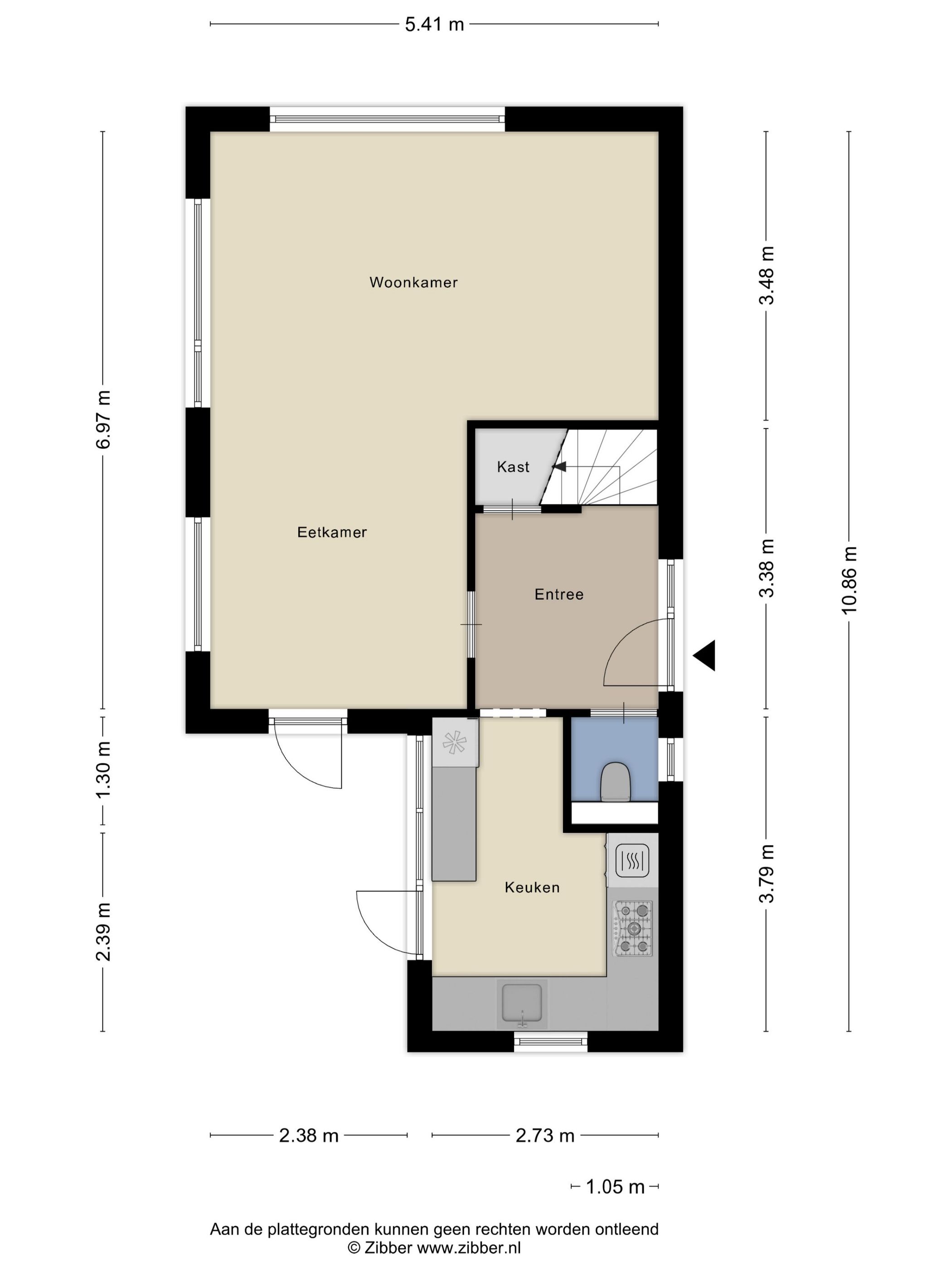 Foto 27 van Hendrik Willem Mesdagstraat 2