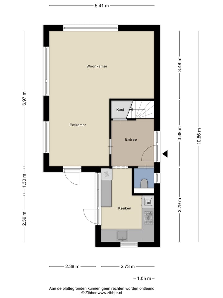 Photo 27 of Hendrik Willem Mesdagstraat 2