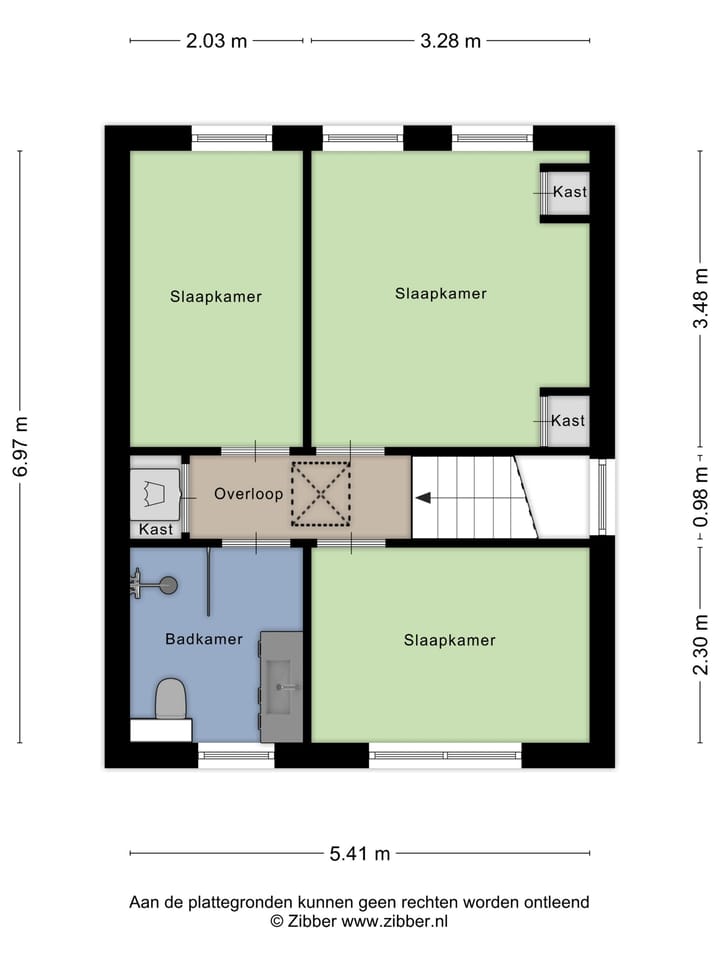 Photo 28 of Hendrik Willem Mesdagstraat 2