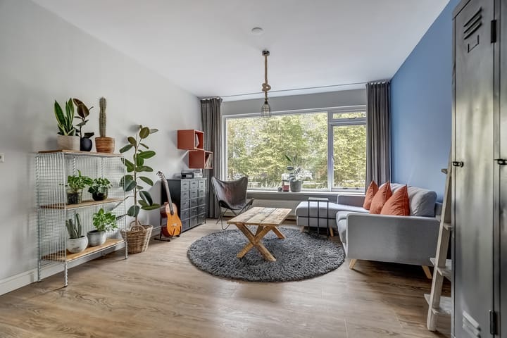 Foto 2 van Prins Alexanderstraat 12