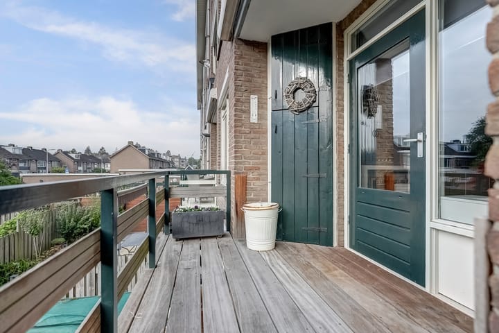 Foto 28 van Prins Alexanderstraat 12