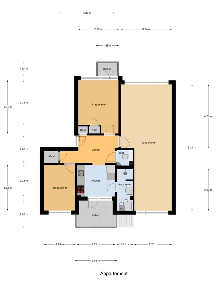 Foto 47 van Prins Alexanderstraat 12