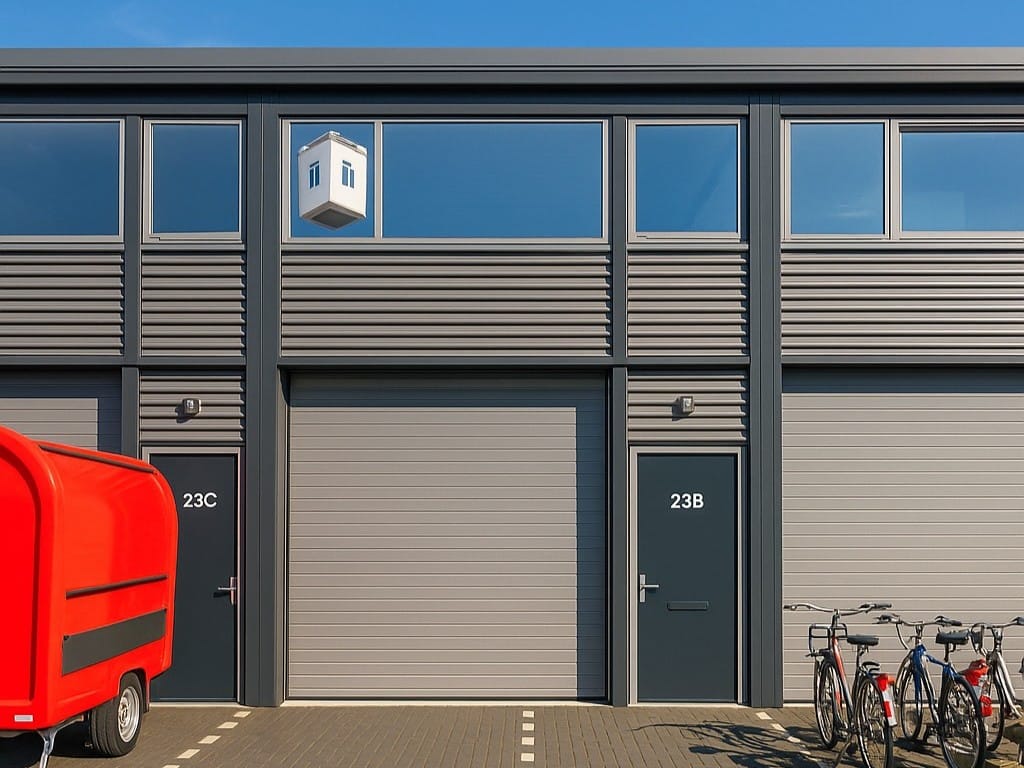 Bekijk foto 1 van Nijverheidsweg 23-B