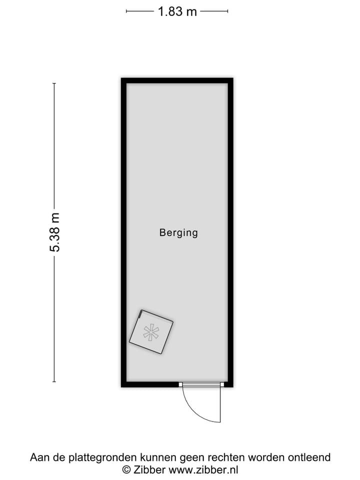Foto 23 van Hoogstraat 20-C