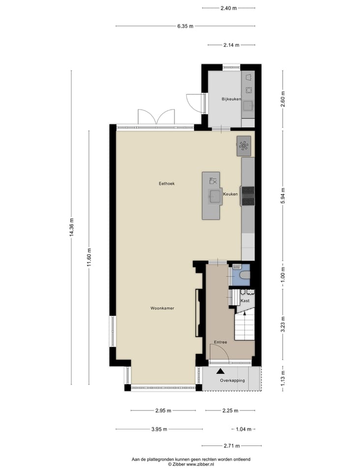 Photo 56 of Groen van Prinsterersingel 43