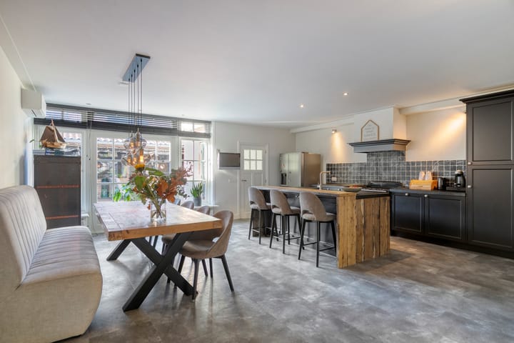 Foto 3 van Groen van Prinsterersingel 43