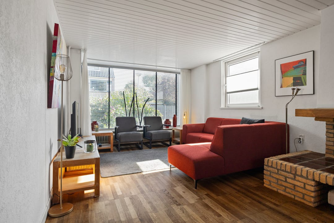 Foto 8 van Sparrenstraat 44