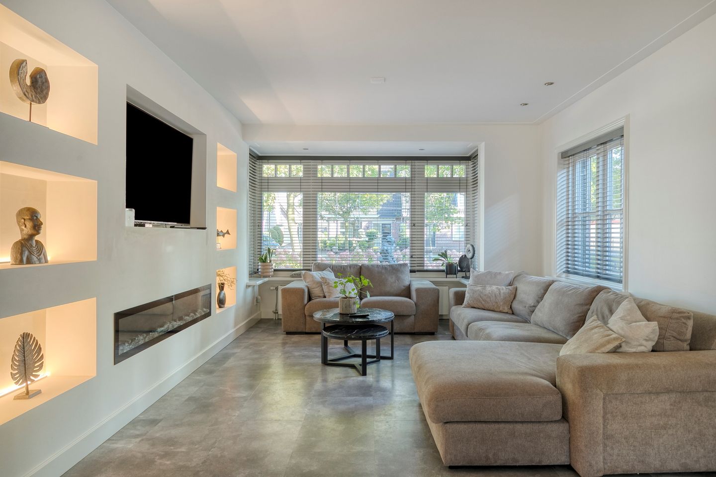 Foto 14 van Groen van Prinsterersingel 43