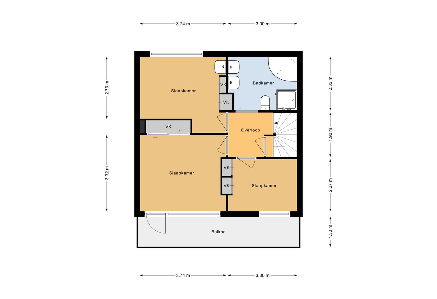 Foto 34 van Sparrenstraat 44