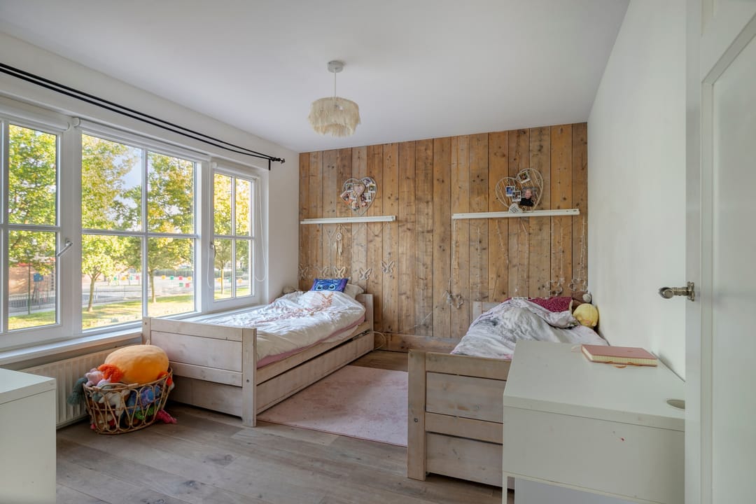 Foto 37 van Groen van Prinsterersingel 43