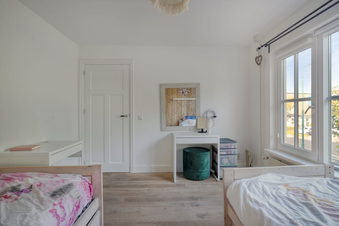 Foto 38 van Groen van Prinsterersingel 43