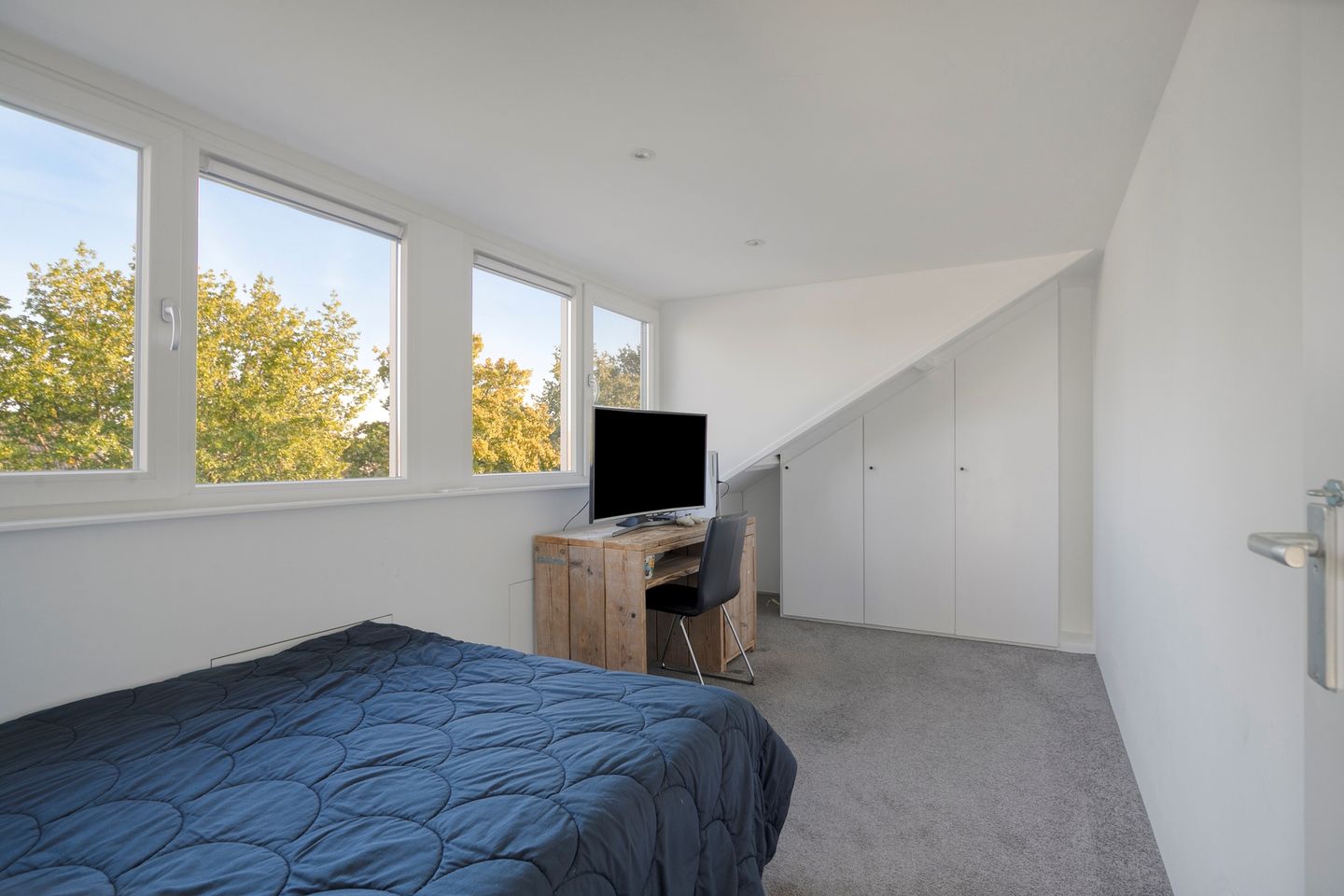 Foto 40 van Groen van Prinsterersingel 43