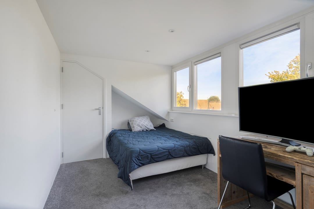 Foto 41 van Groen van Prinsterersingel 43