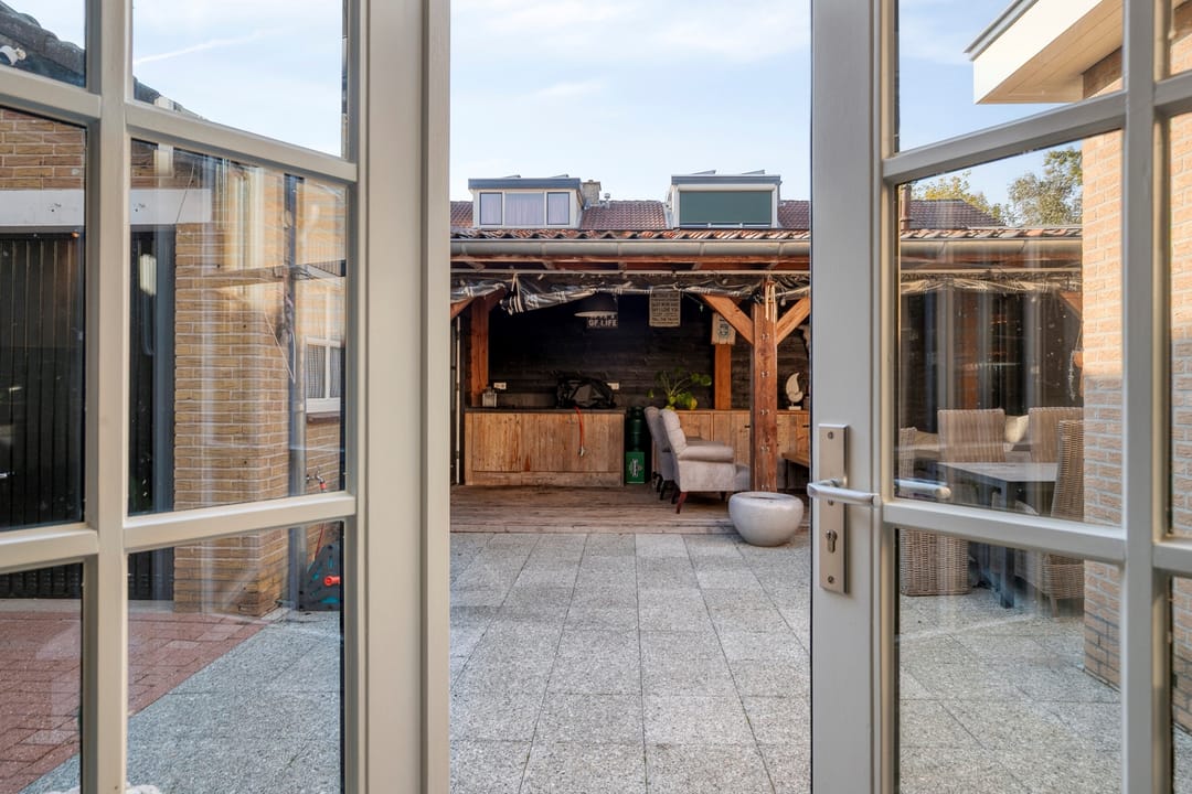 Foto 47 van Groen van Prinsterersingel 43