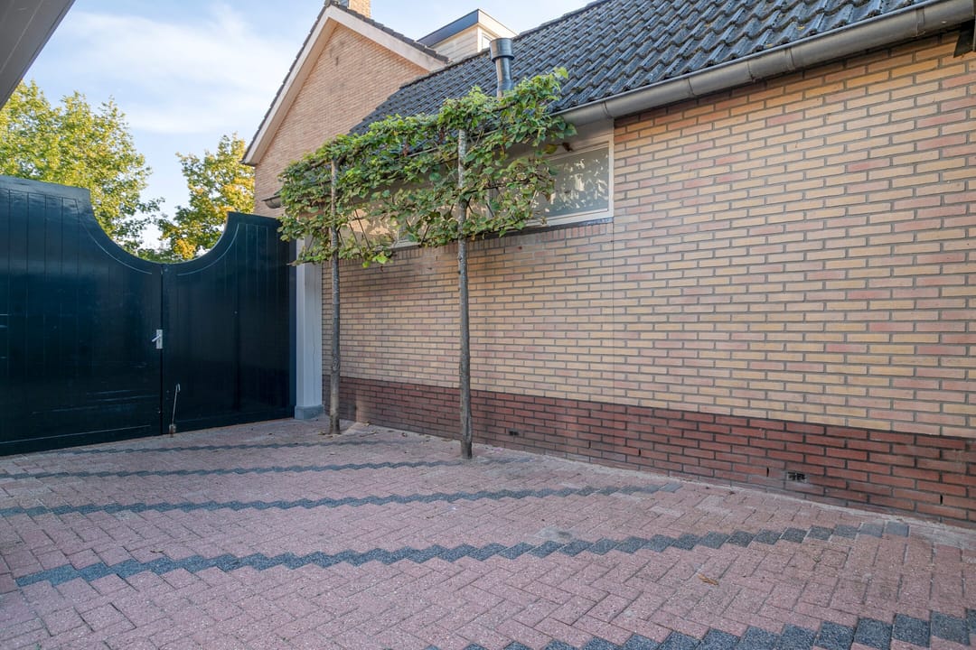 Foto 53 van Groen van Prinsterersingel 43