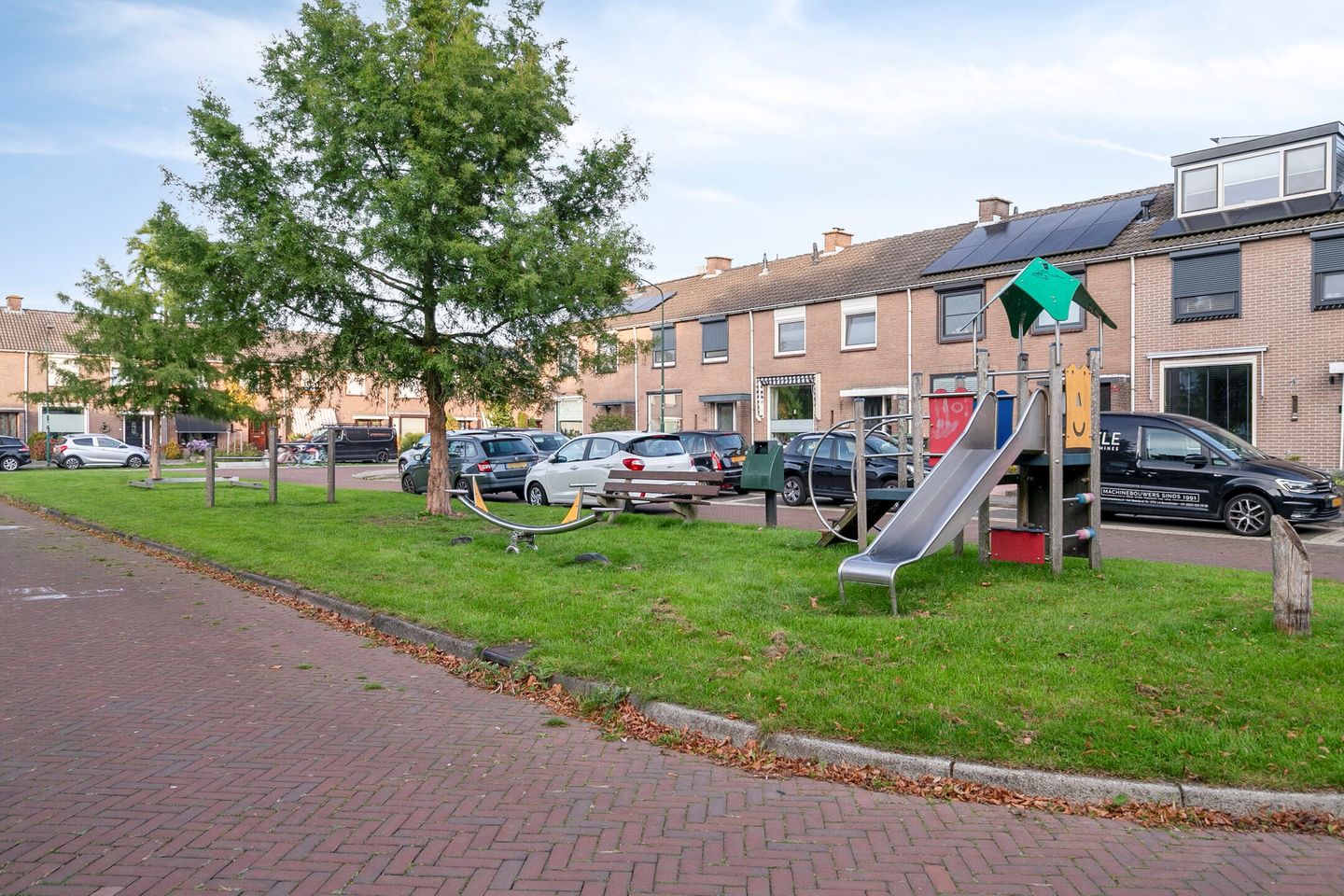 Foto 55 van Groen van Prinsterersingel 43