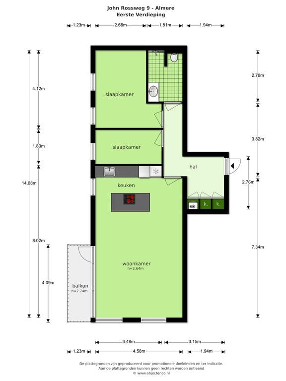 Foto 38 van John Rossweg 9