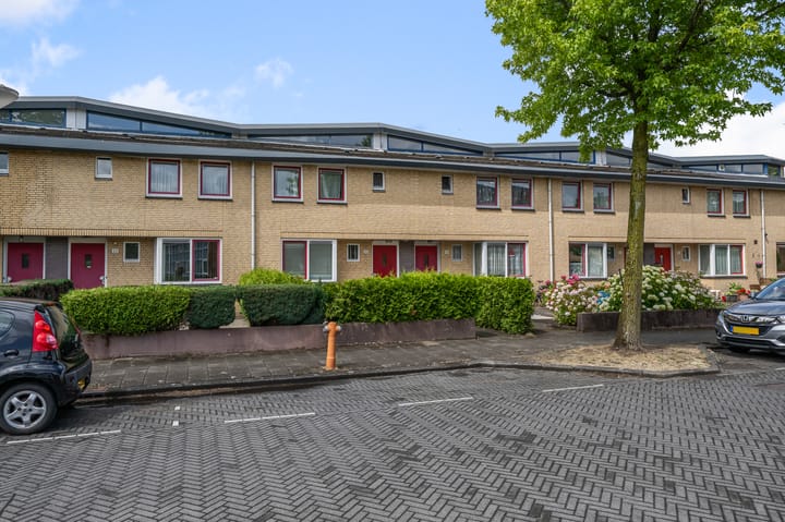 Foto 30 van Mathurastraat 20