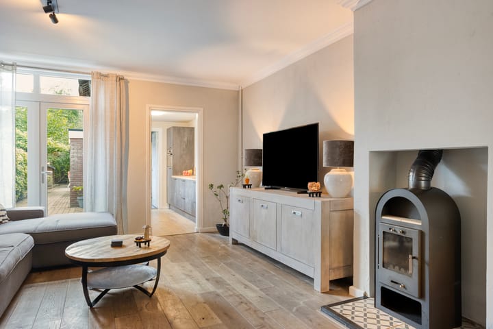 Foto 8 van Hulststraat 8