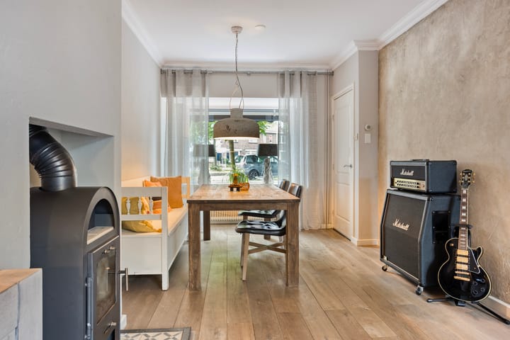 Foto 11 van Hulststraat 8