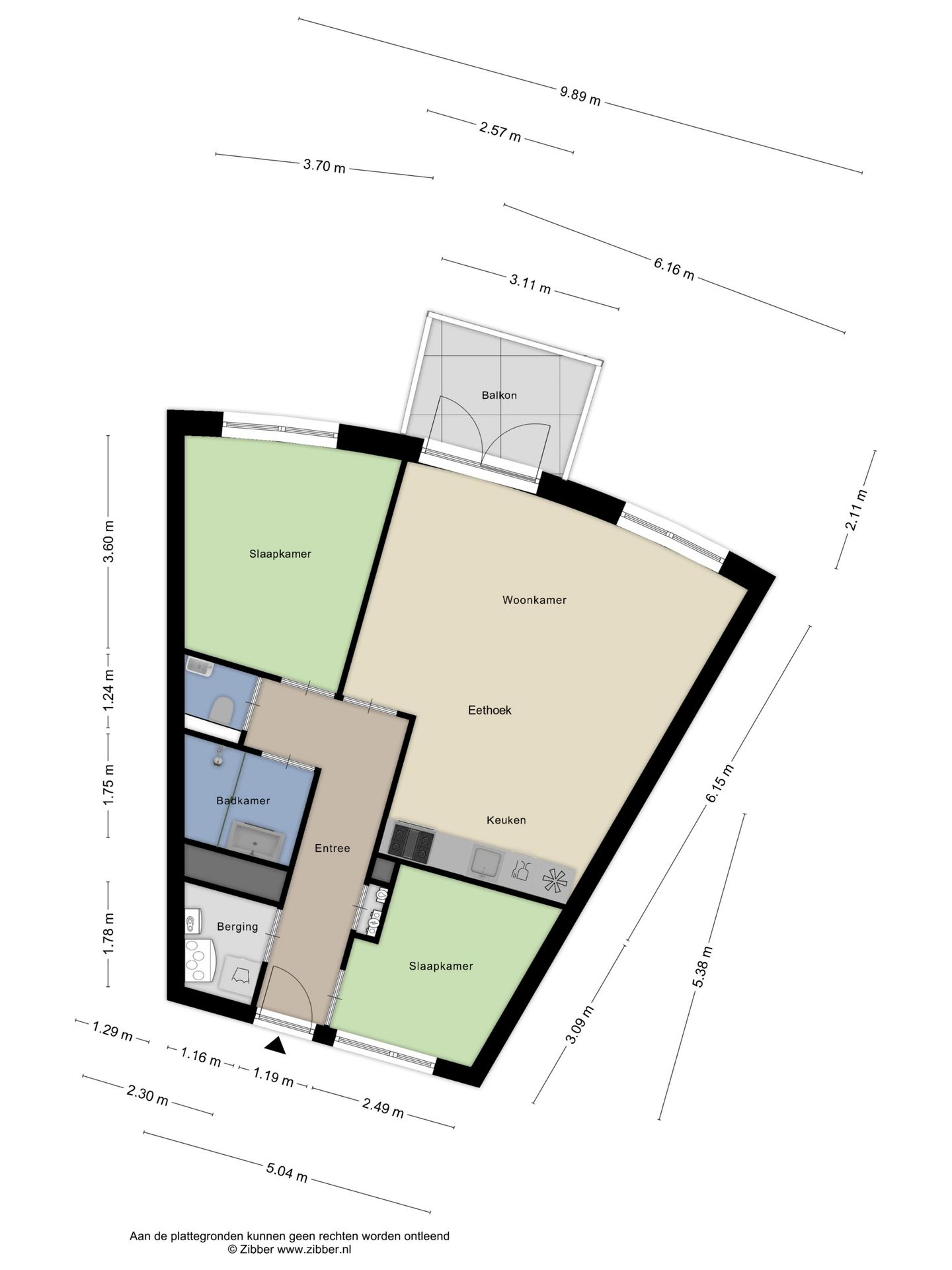 Foto 29 van Henri Dunantsingel 222