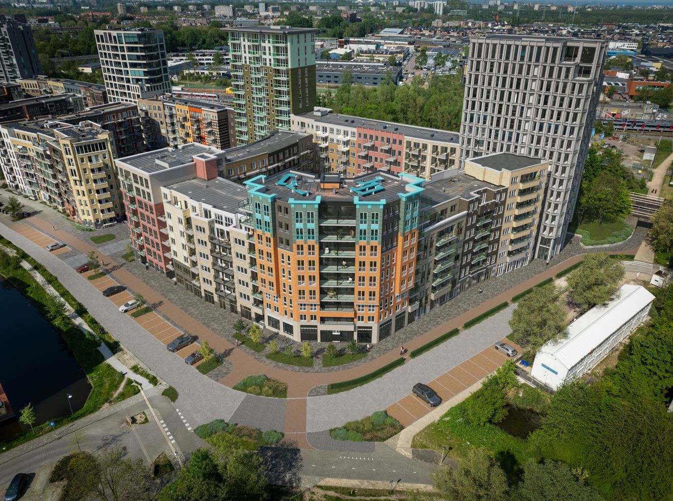 Foto 3 van Charlotte van Pallandthof 94