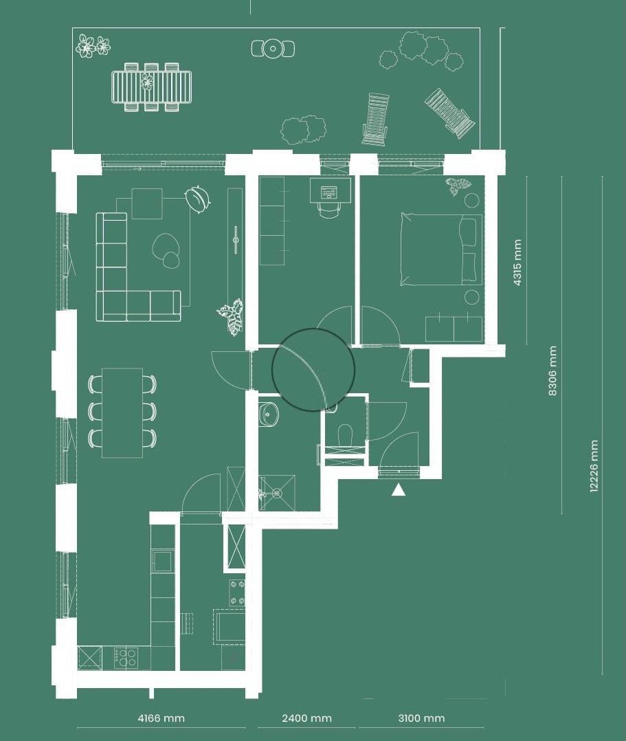 Foto 2 van Cowahof .