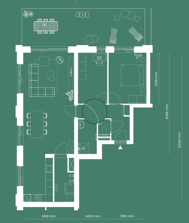 Foto 2 van Cowahof .