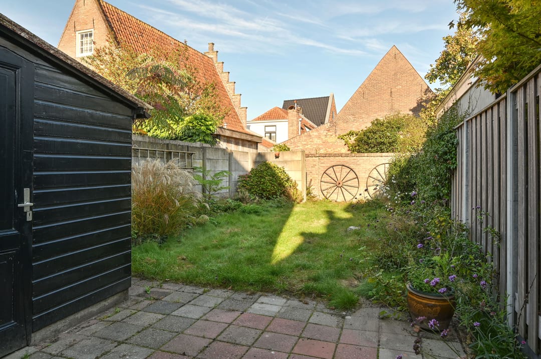 Foto 2 van Gansoordstraat 27