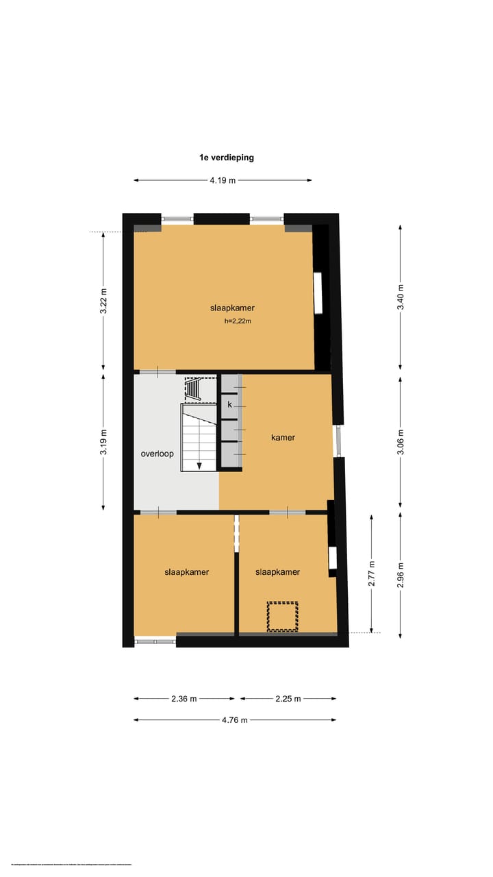 Foto 23 van Gansoordstraat 27