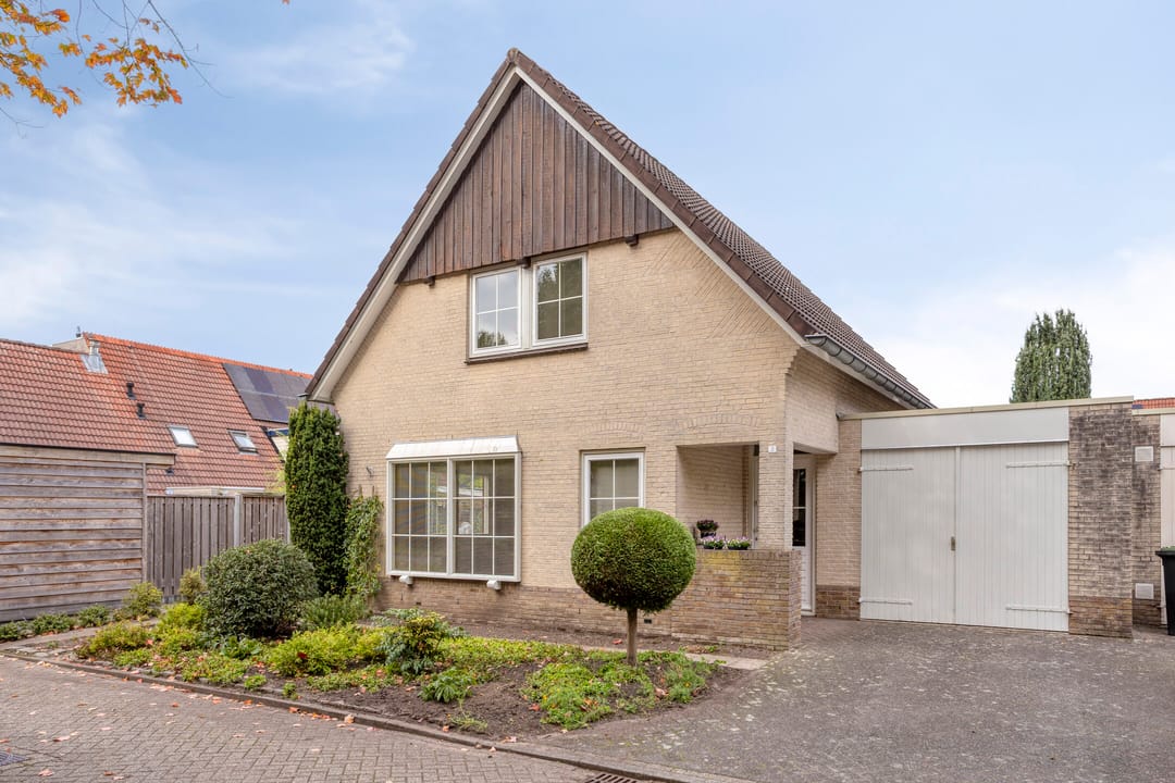 Foto 1 van van Heeckerenweg 3