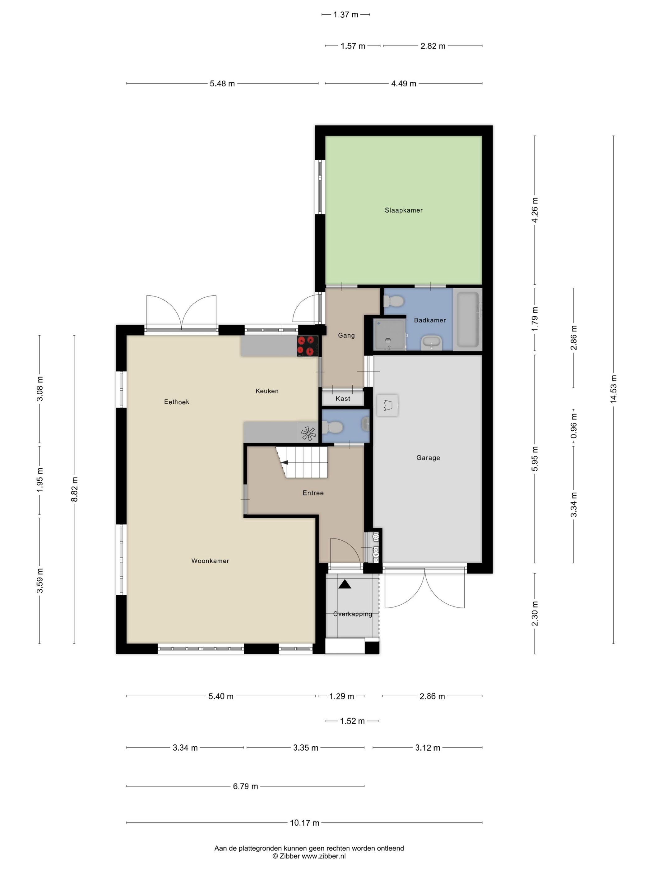 Foto 30 van van Heeckerenweg 3