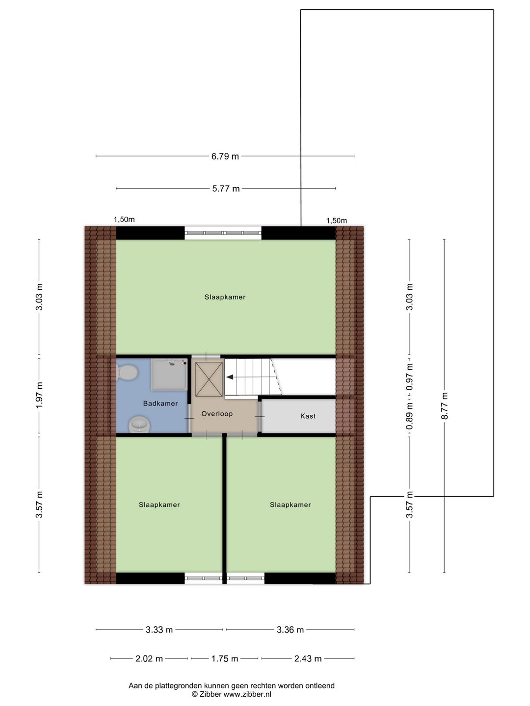 Foto 31 van van Heeckerenweg 3