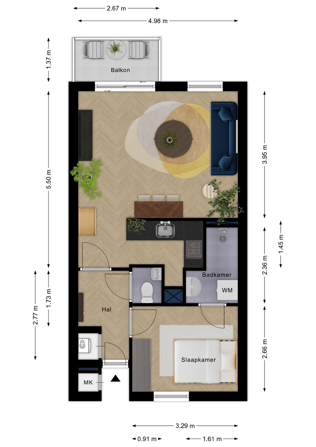 Foto 31 van Bleekweg 63