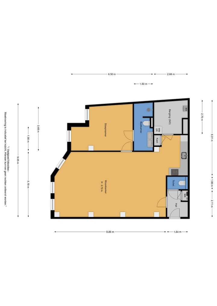 Foto 23 van Willem II Singel 5-C04