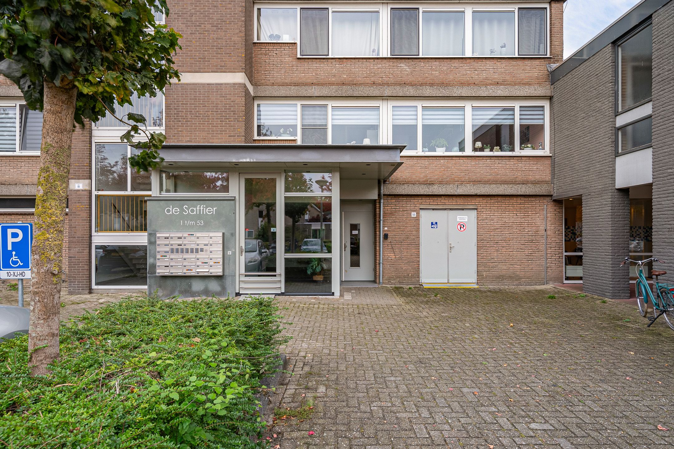 Foto 27 van Saffierstraat 27
