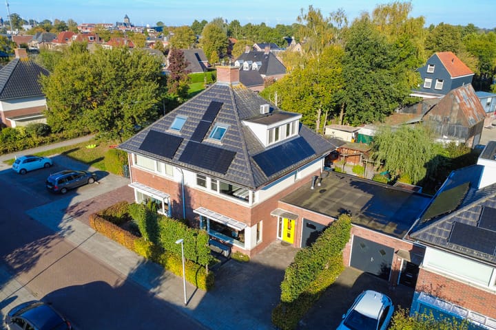 Foto 7 van Lijnbaanstraat 48