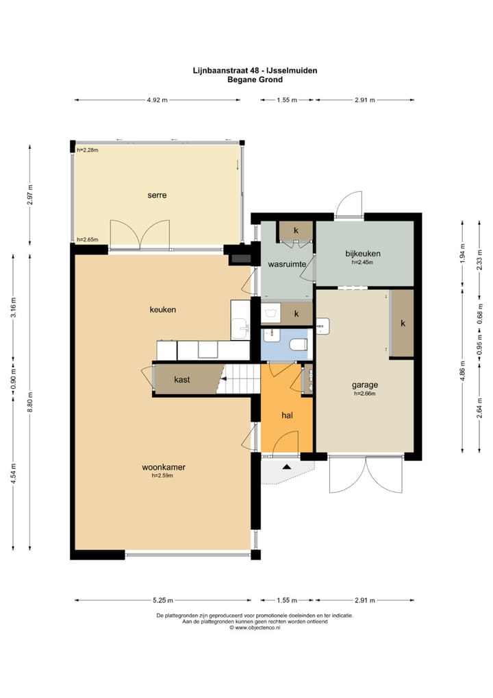 Foto 12 van Lijnbaanstraat 48