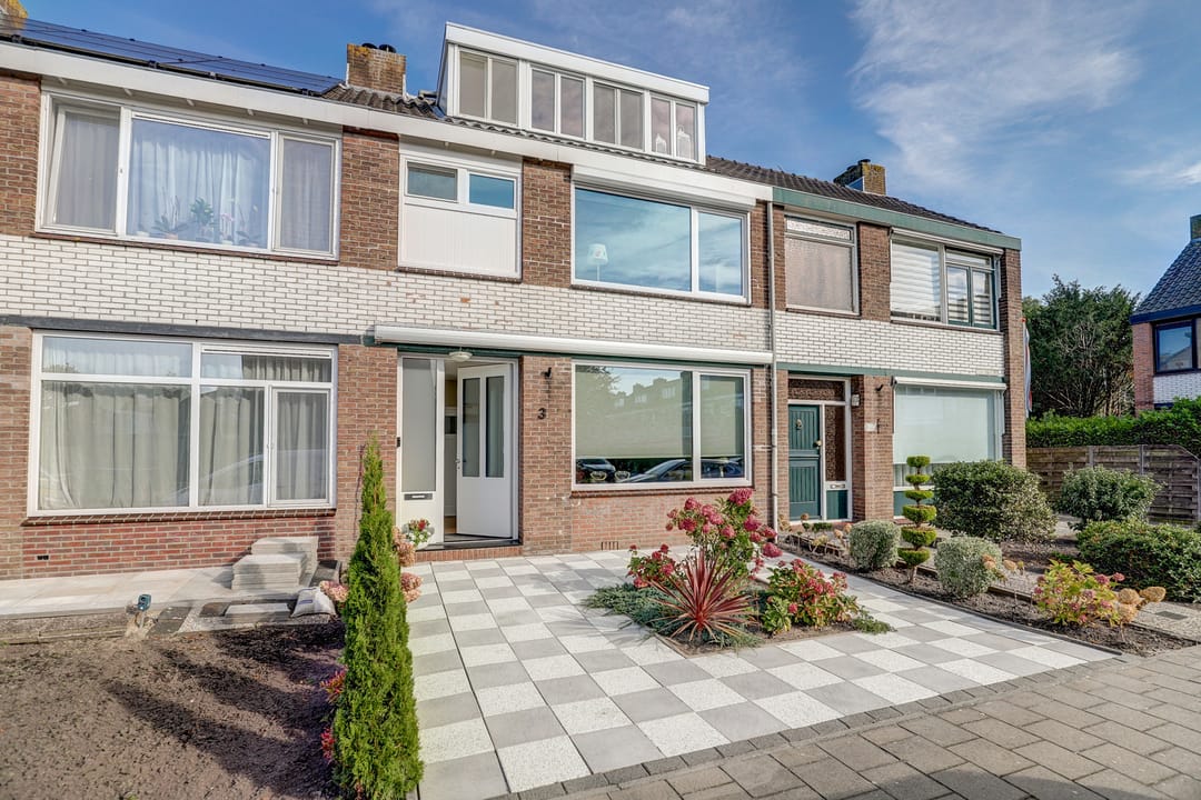 Foto 1 van Mauritslaan 3