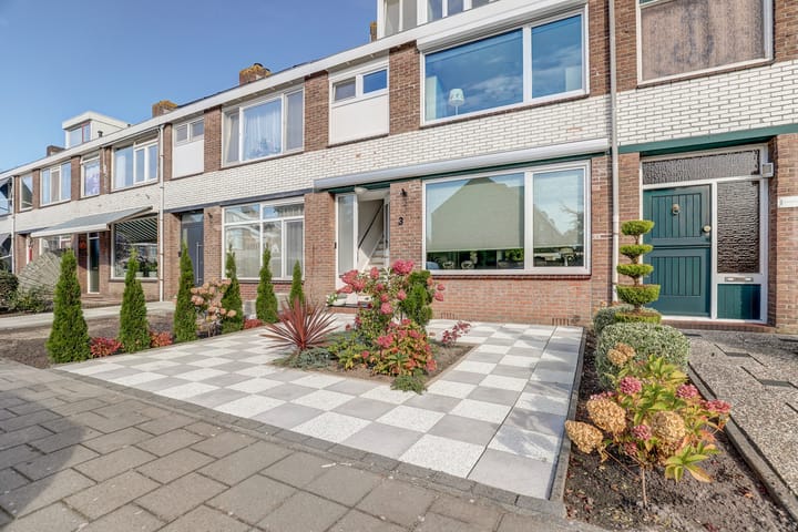 Foto 7 van Mauritslaan 3