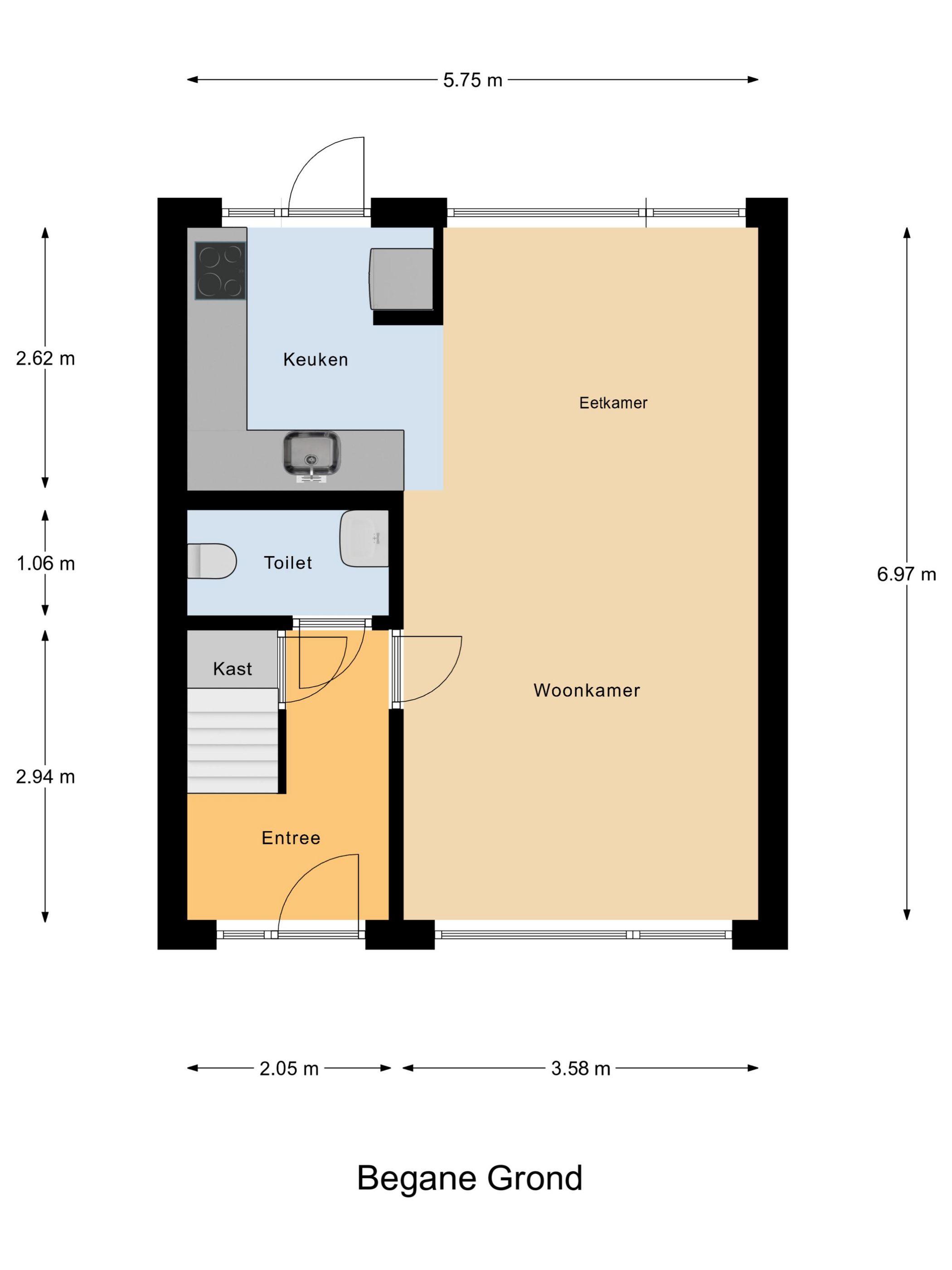 Foto 42 van Mauritslaan 3