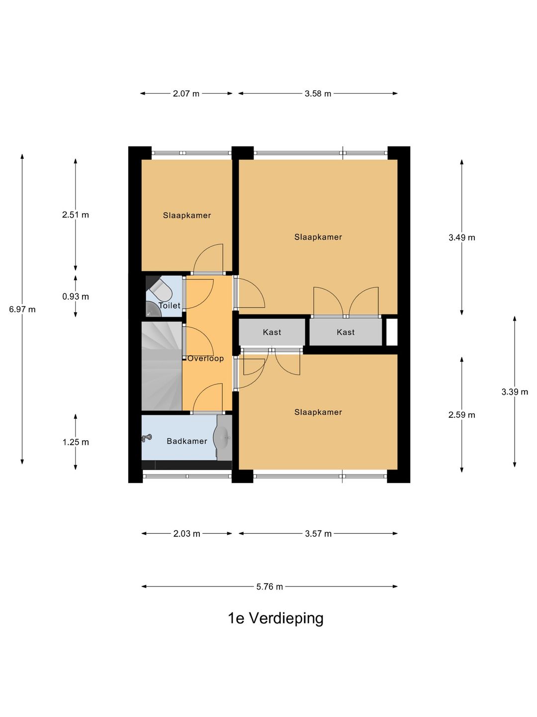 Foto 43 van Mauritslaan 3