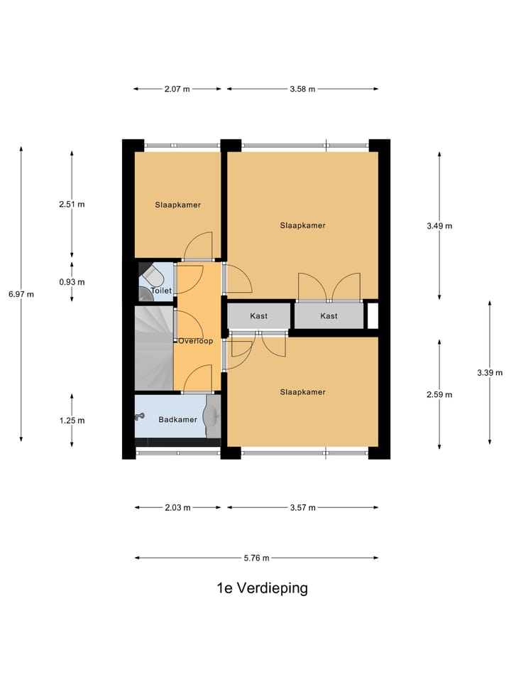 Foto 43 van Mauritslaan 3