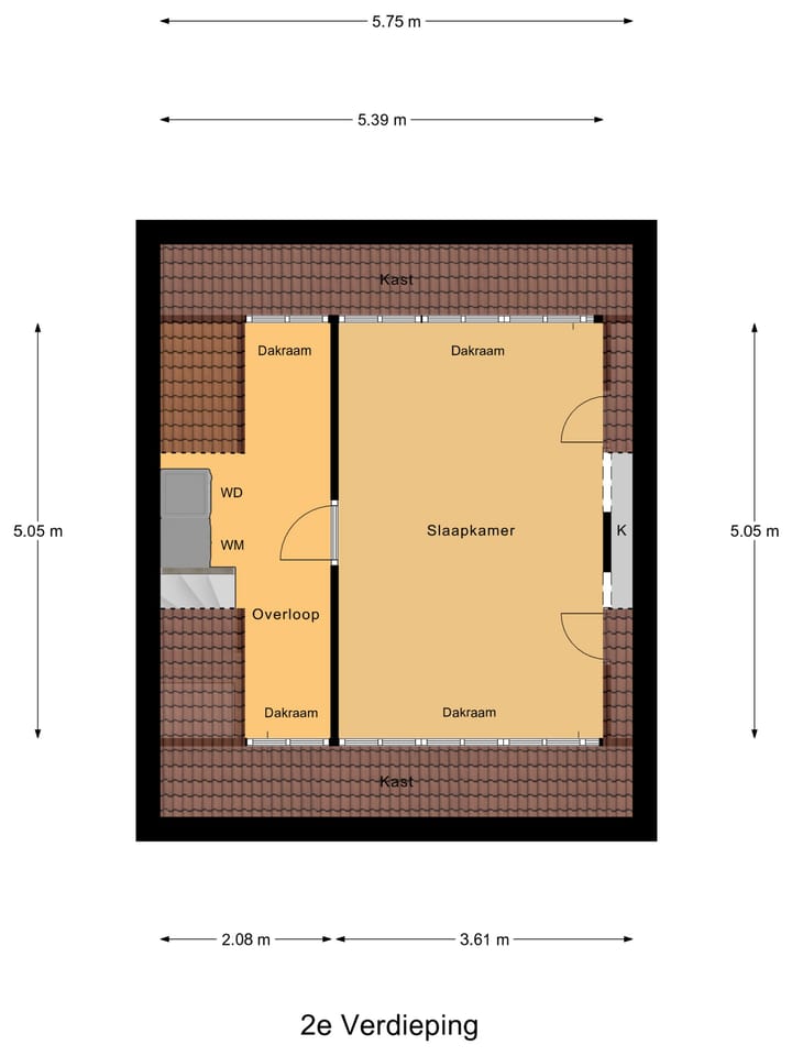 Foto 44 van Mauritslaan 3