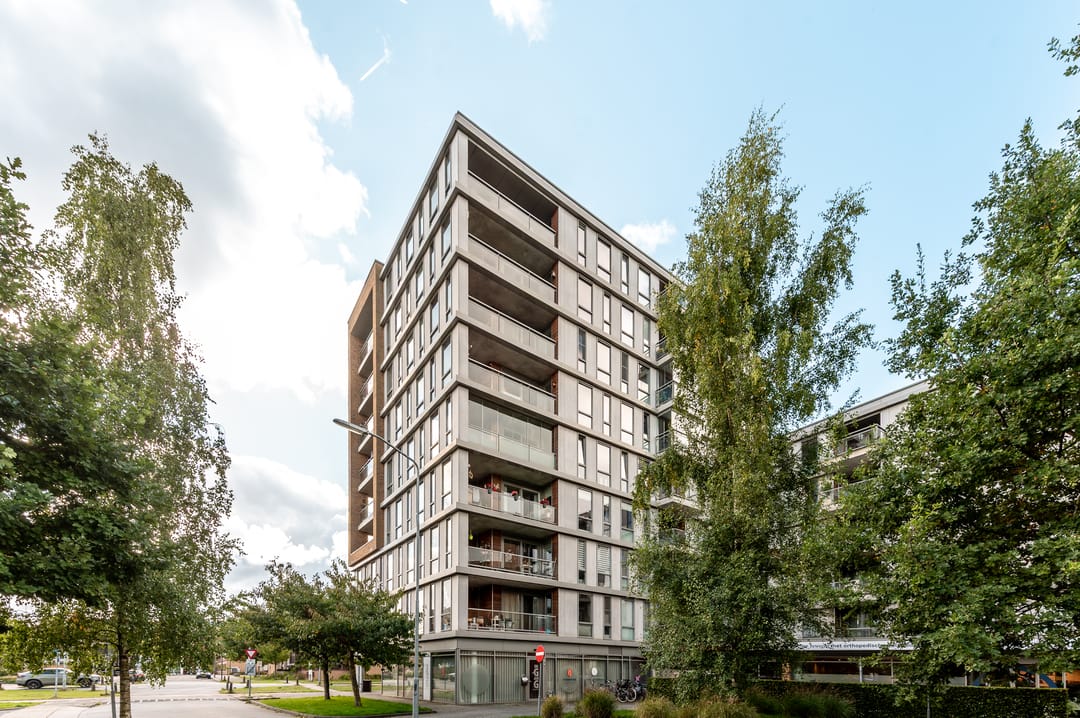 Foto 1 van Wethouder Jansenlaan 308