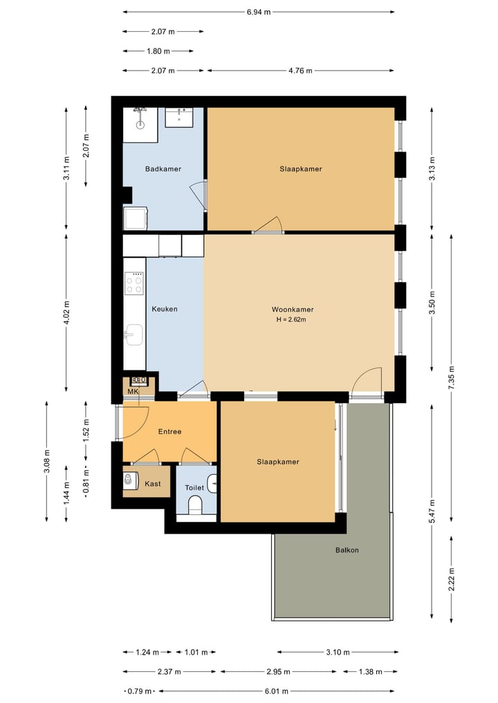 Foto 41 van Wethouder Jansenlaan 308